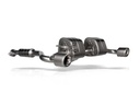 Akrapovic Slip-On Race Line (Titanium) Toyota GR / GRMN Yaris 2024 2026