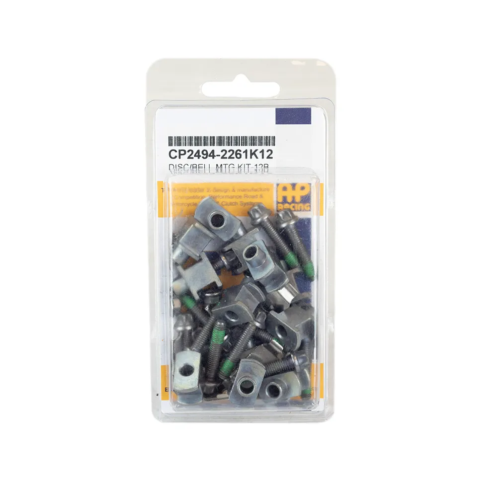 [CP2494-2261K12] AP Racing DISC/BELL MTG KIT-12B