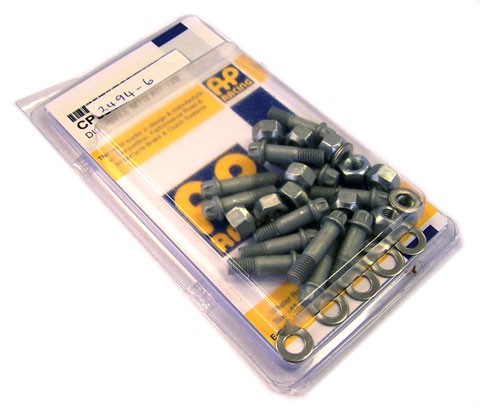 [CP2494-6] AP Racing DISC/BELL MTG KIT-12B