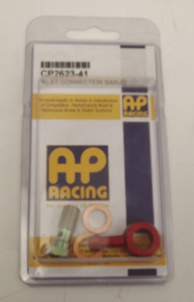 AP Racing INLET CONNECTION BANJO