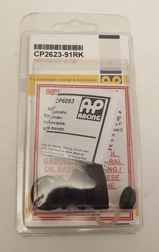 [CP2623-91RK] AP Racing REPAIR KIT 0.700