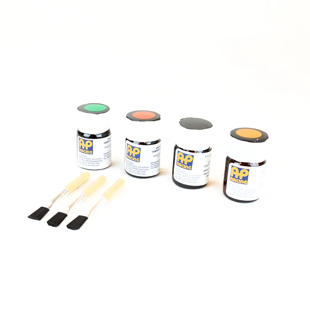 AP Racing Temperature Paint Kit for brake discs