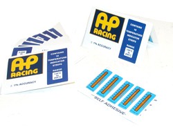 [CP2650-11] AP Racing TEMPSTRIP APR 149-260