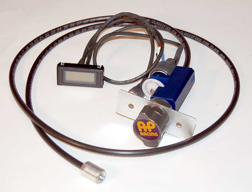 AP Racing BALANCE BAR DIGITAL DSPL
