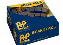[CP3215D50-APF404] AP Racing PAD SET (4)-16.75T