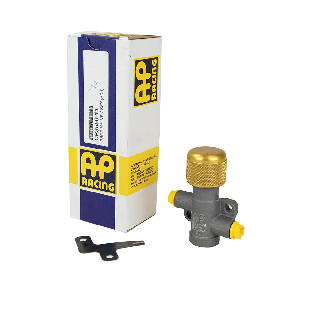 [CP3550-14] AP Racing Proportioning Valve Rembalans (Verstelbaar)
