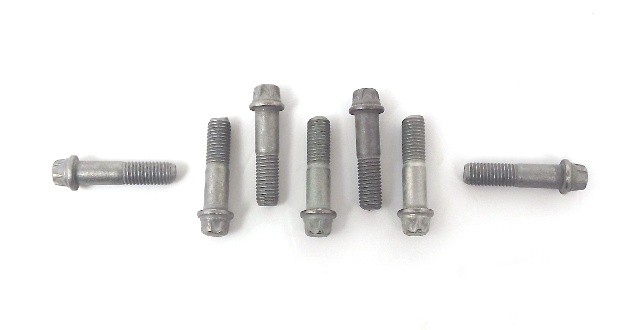 AP Racing Bolt .25UNFx1.00 6Lobe