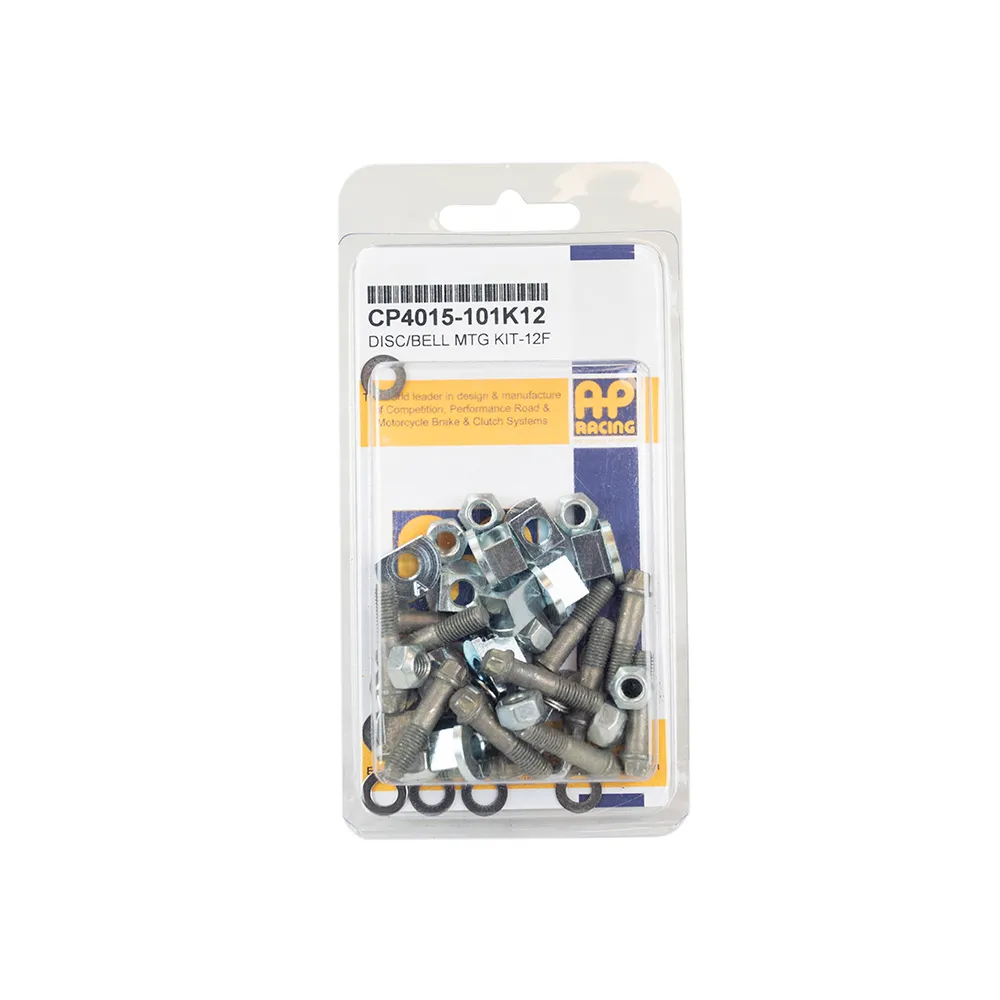 AP Racing DISC/BELL MTG KIT-12F