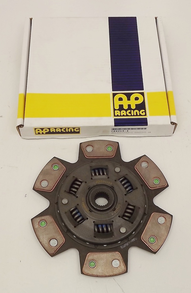 AP Racing DP240S/CCER-1.00x23-8.38