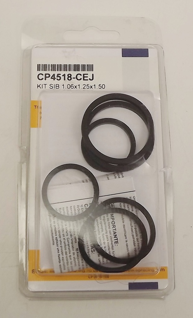 AP Racing KIT SIB 1.06x1.25x1.50