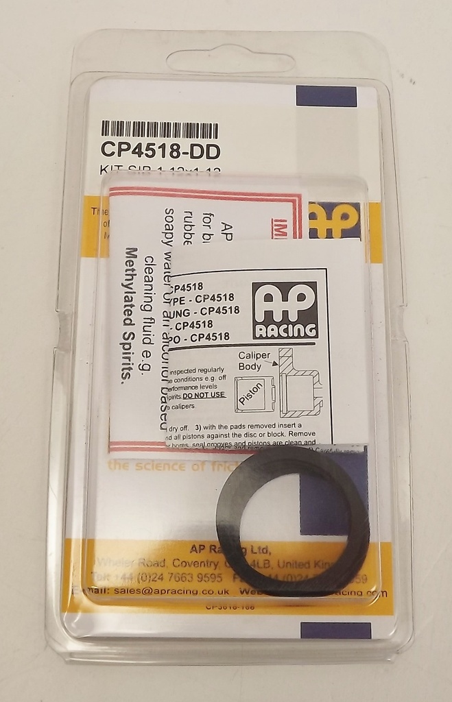 AP Racing KIT SIB 1.12x1.12