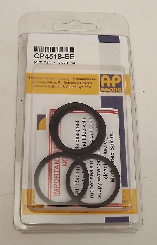 AP Racing KIT SIB 1.25x1.25