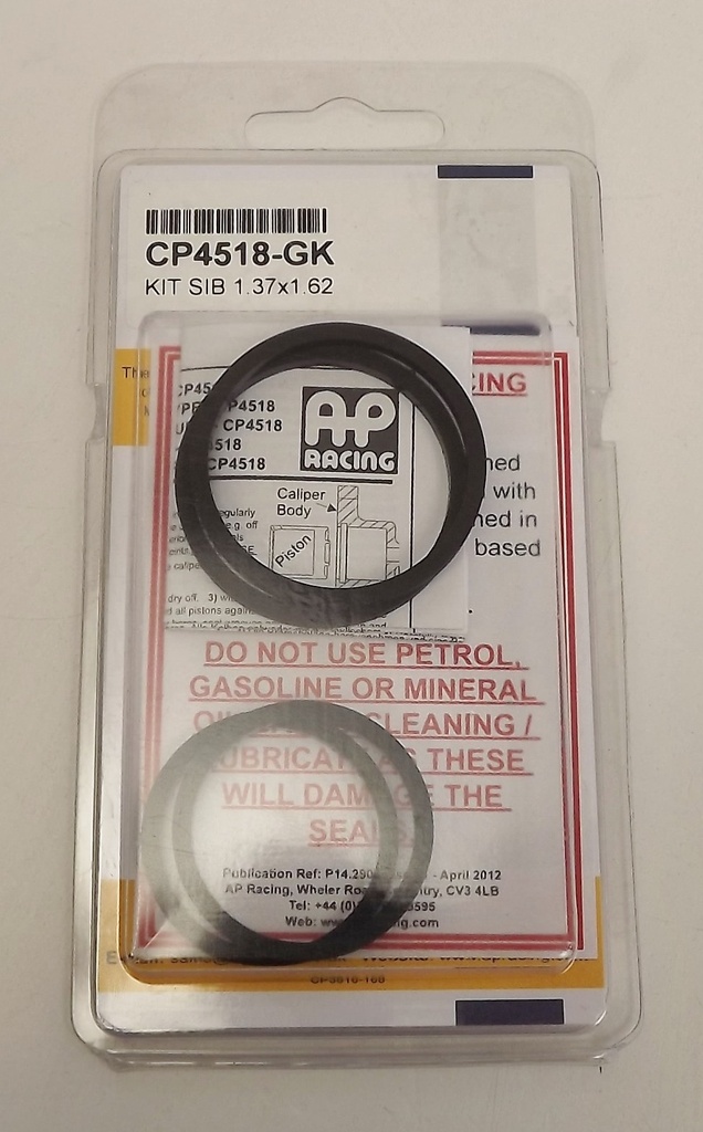 AP Racing KIT SIB 1.37x1.62