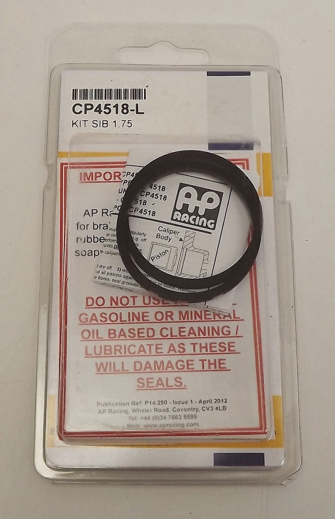 AP Racing KIT SIB 1.75