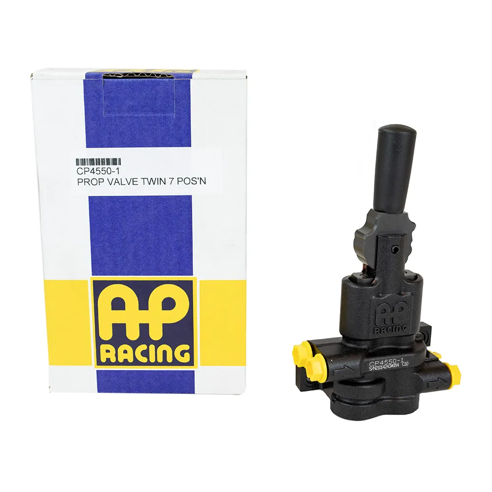 AP Racing Proportion Valve Twin 7 Positions