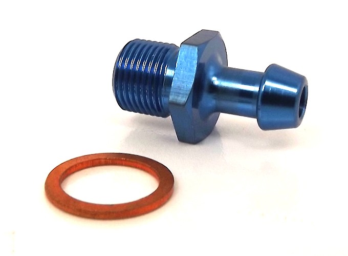 AP Racing INLETCONNECTIONKITPUSHON