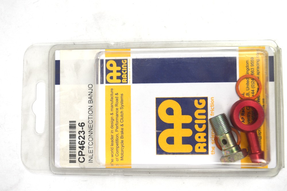 AP Racing INLET CONNECTION BANJO