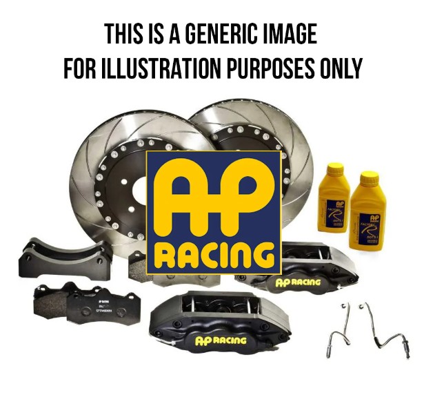 AP Racing VD-332x34L10W200.0D54