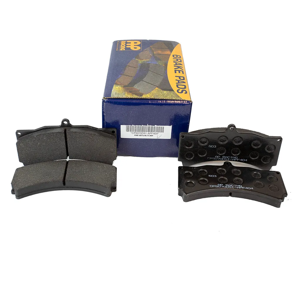 AP Racing PAD SET (4)-17.00T
