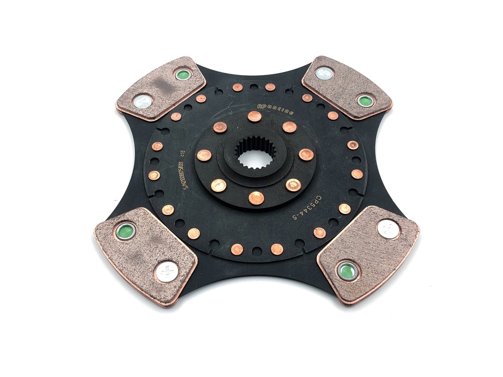 AP Racing DP215RIGCER-1.00x23-7.11