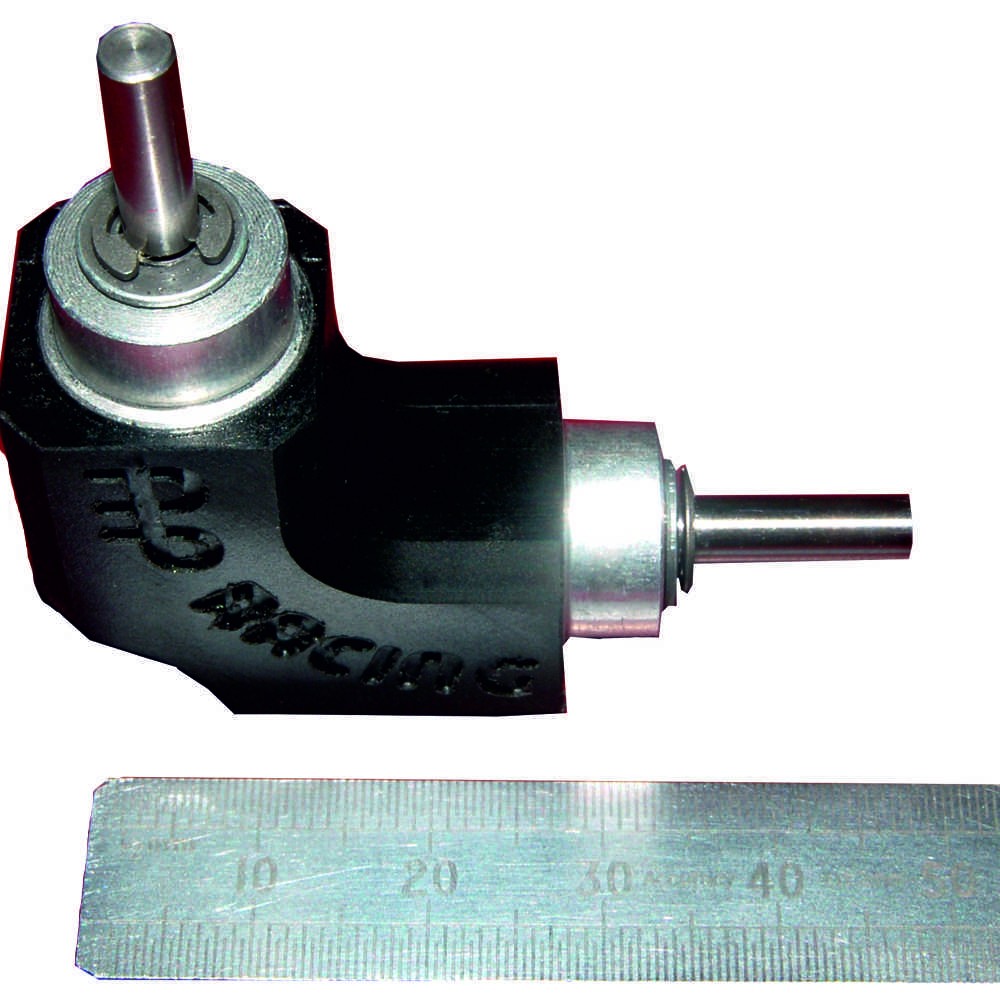 AP Racing BEVEL DRIVE GEARBOX 4MM