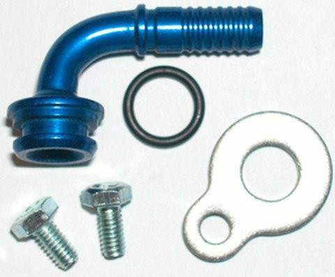 [CP6465-12] AP Racing INLETCONNECTION-90deg