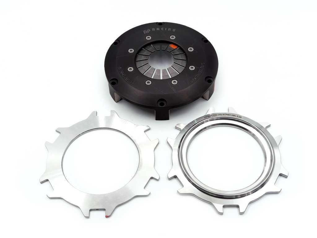 [CP7382-OH80-SF] AP Racing CLUTCH-184CERx2-HiRxND