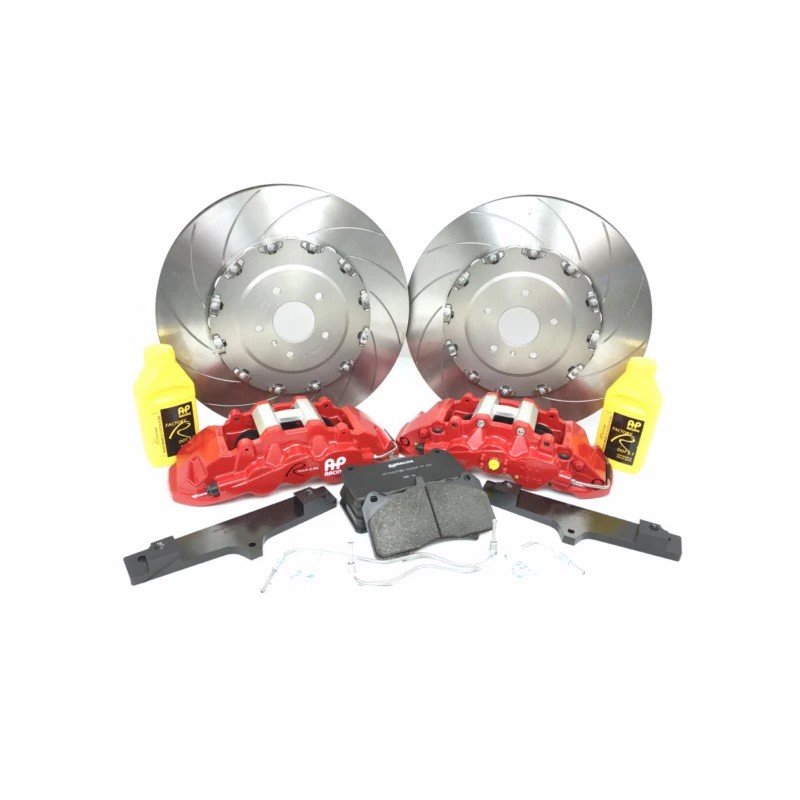 [CP8080Z29CG12] AP Racing NISSAN GTR35 FRONT DISC & BOBBIN (NO BELL)
