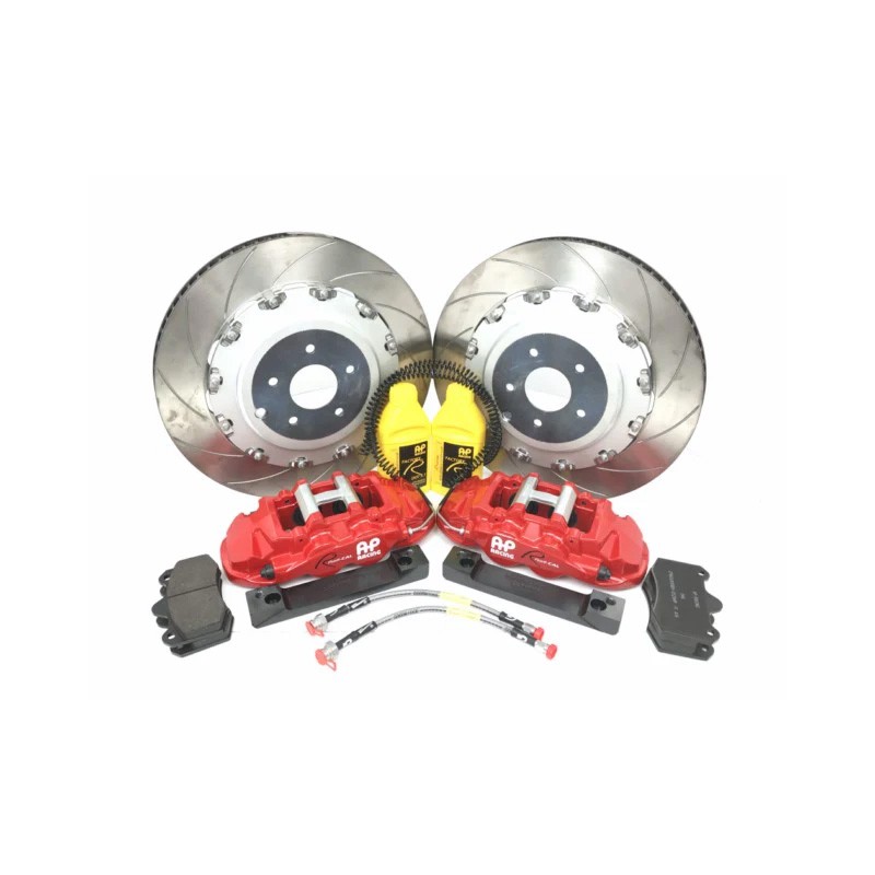 [CP8080Z31CG12] AP Racing NISSAN GTR35 REAR DISC AND BOBBIN (NO BELL)