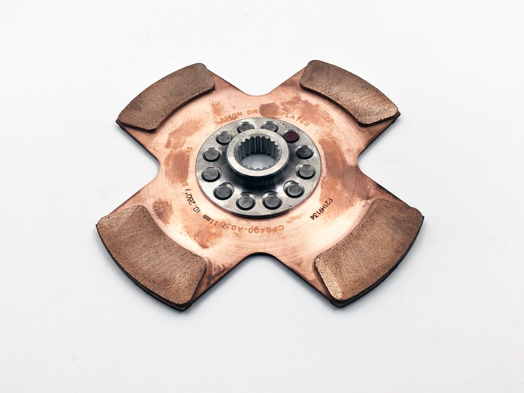 AP Racing DP184RIGCER-24.0x21-7.11