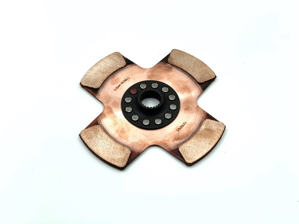 [CP8400-A036H] AP Racing DP184RIGCER-1.00x23-7.11