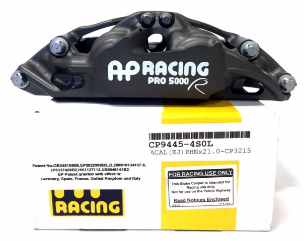 AP Racing ACAL(EJ)RHNx21.0-CP3215