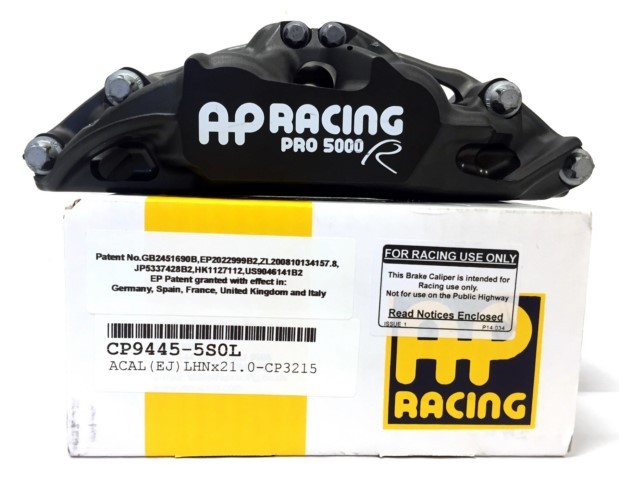 AP Racing ACAL(EJ)LHNx21.0-CP3215