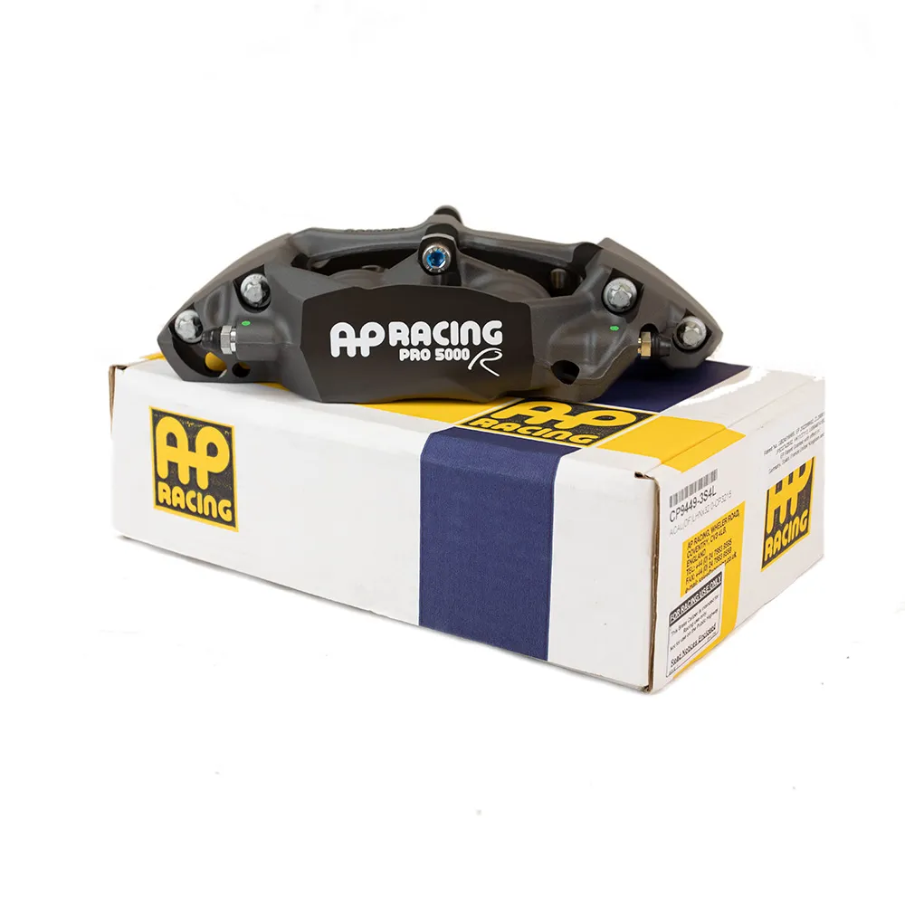 [CP9449-3S4L] AP Racing Pro5000R Caliper 4 Piston Rear 152mm - Left Hand