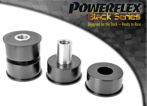 [PFR1-403BLK] Powerflex Rear Trailing Arm Front Bush