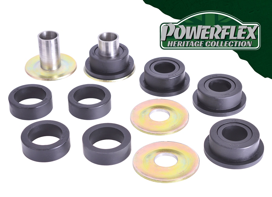 Powerflex Front Lower Wishbone Rear Bush Romeo 145