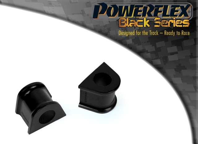 [PFF1-810-22BLK] Powerflex Front Anti Roll Bar Bush 22mm