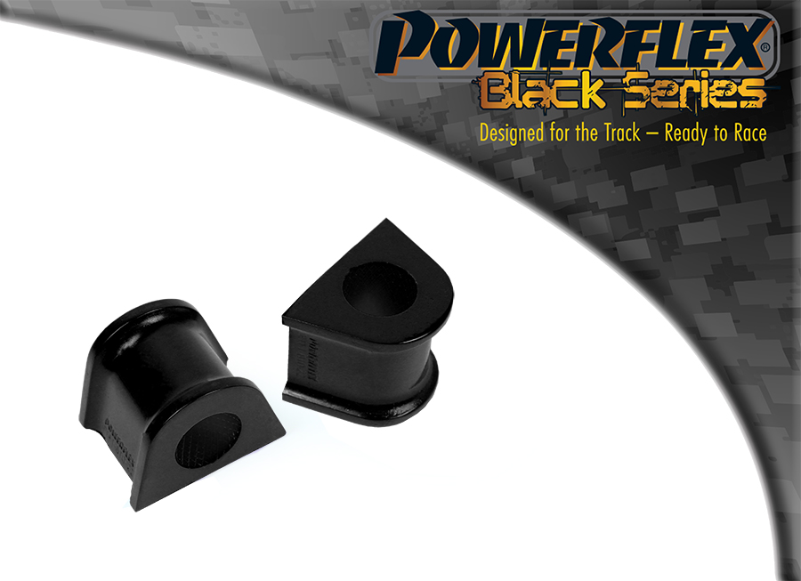 [PFF1-810-23BLK] Powerflex Front Anti Roll Bar Bush 23mm