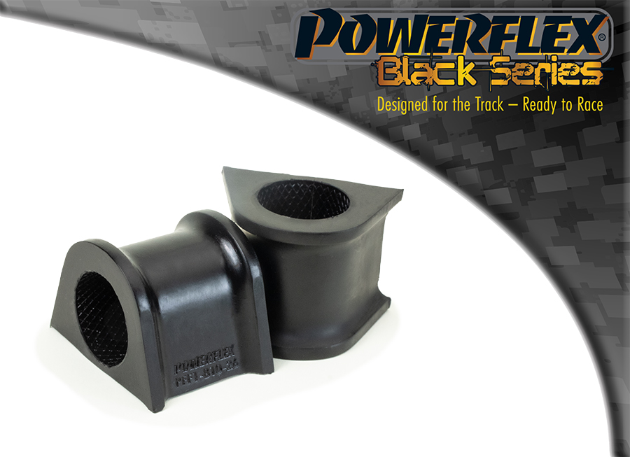 [PFF1-810-26BLK] Powerflex Front Anti Roll Bar Bush 26mm