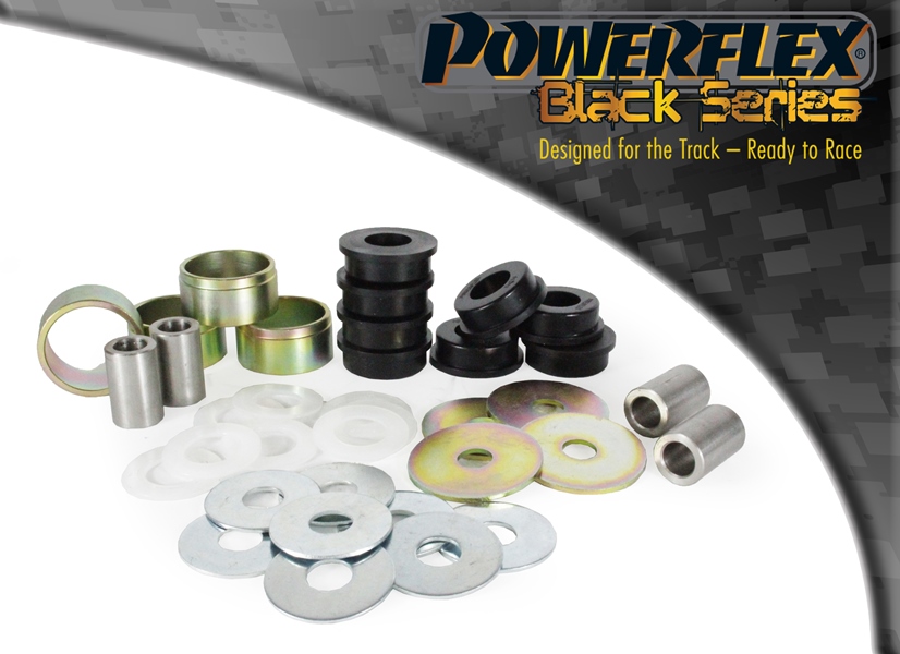 [PFR1-816BLK] Powerflex Rear Suspension Front Arm Bush