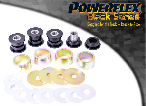 [PFR1-817BLK] Powerflex Rear Suspension Rear Arm Bush
