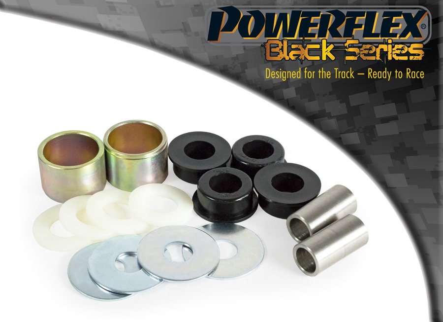 [PFR1-818BLK] Powerflex Rear Tie Bar to Hub Bush