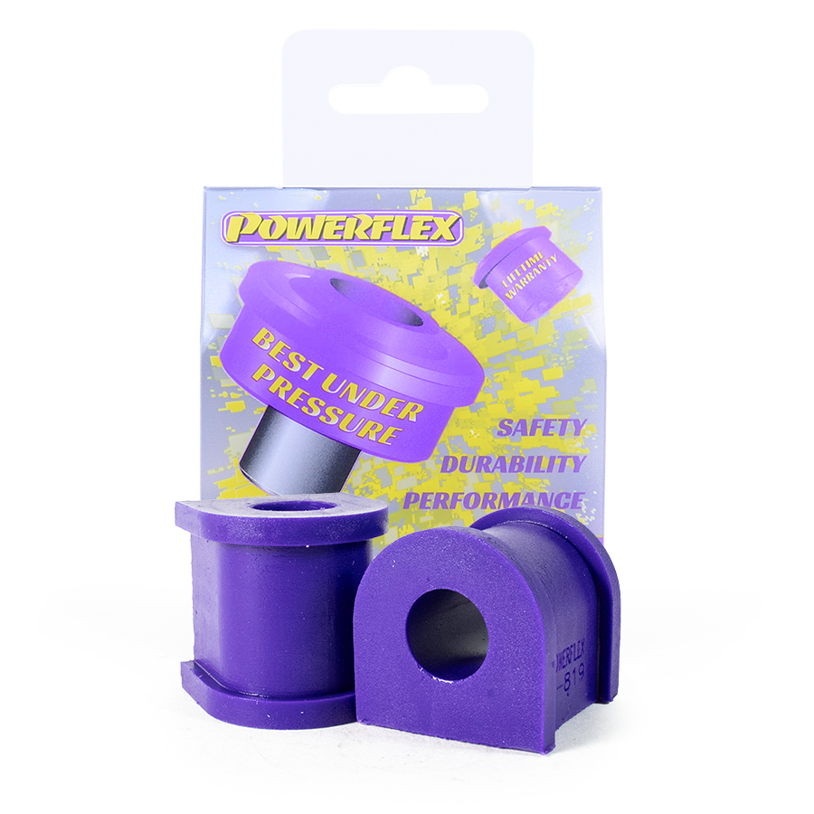 [PFR1-819-14] Powerflex Rear Anti Roll Bar Bush 14mm