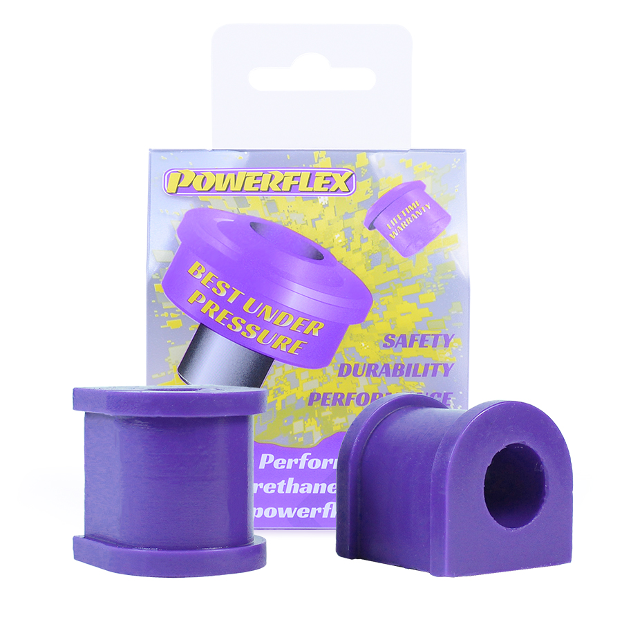 [PFR1-819-18] Powerflex Rear Anti Roll Bar Bush 18mm