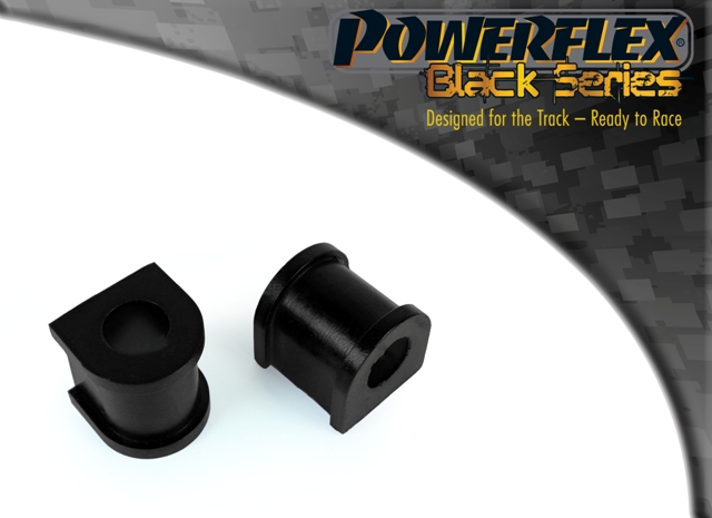 [PFR1-819-18BLK] Powerflex Rear Anti Roll Bar Bush 18mm