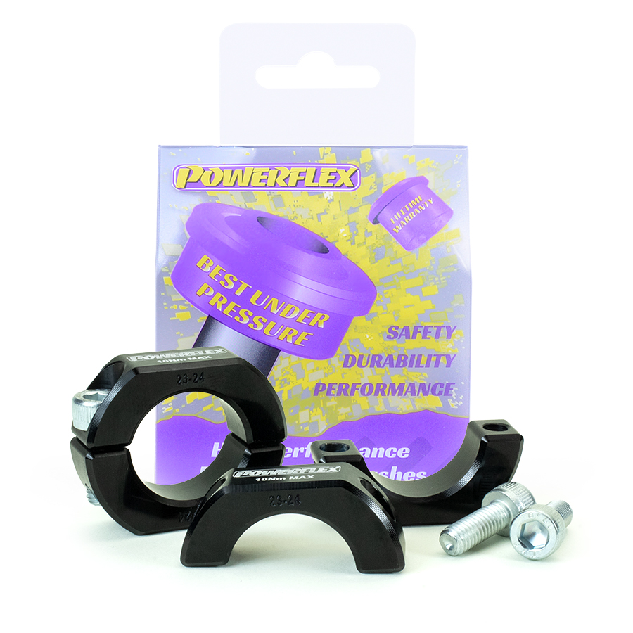 [PFC23-24] Powerflex Anti-Roll Bar Lateral Support Clamps 23-