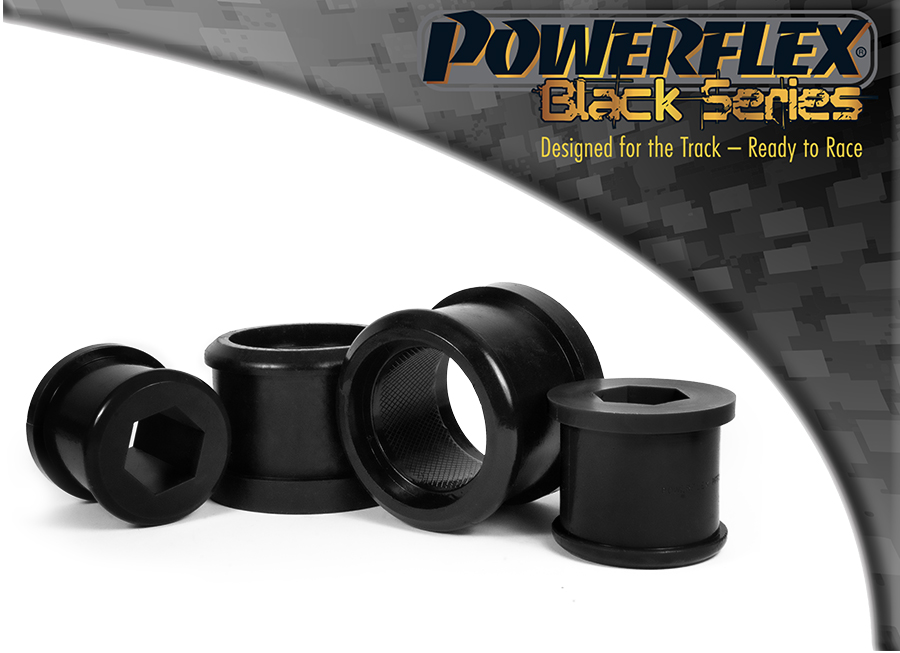 [PFF1-502-46BLK] Powerflex Front Lower Arm Rear Bush 46mm