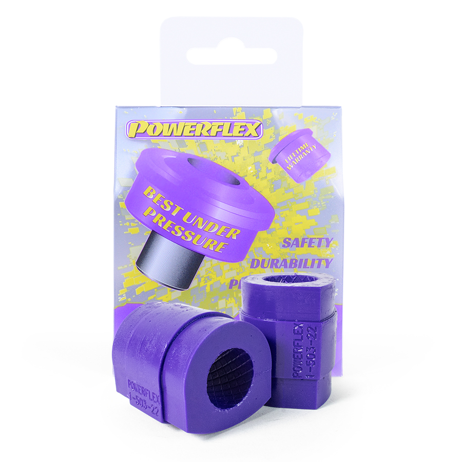 [PFF1-503-22] Powerflex Front Anti Roll Bar Bush 22mm
