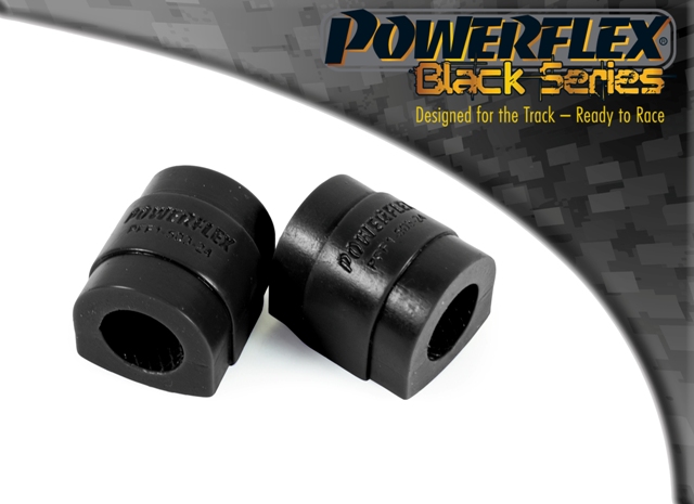 [PFF1-503-24BLK] Powerflex Front Anti Roll Bar Bush 24mm
