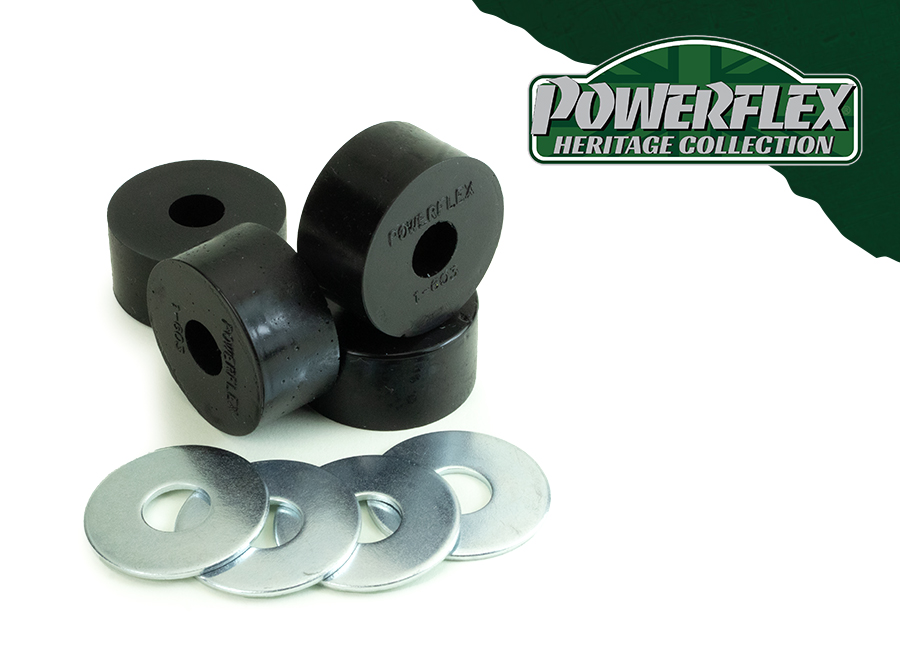 [PFF1-603H] Powerflex Front Anti Roll Bar End Link Mount To Arm Bush